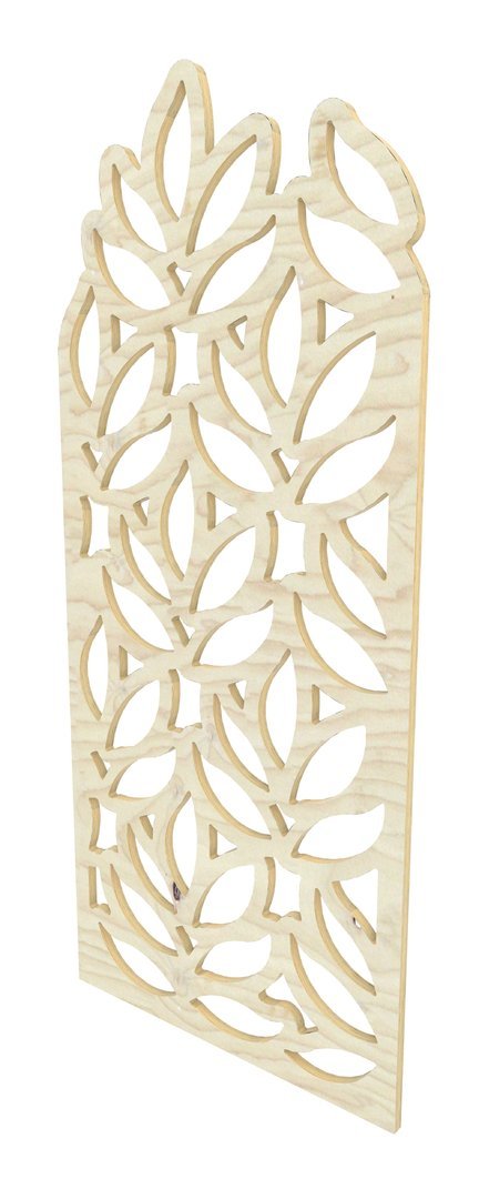 Summer Trellis (low) - with 2 x flat sides
