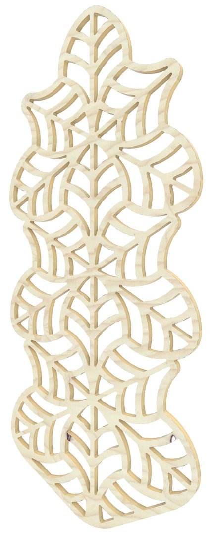 Jungle Trellis (low) - with 2 x shaped sides