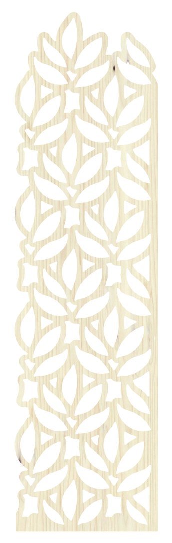 Summer Trellis (tall) - with 1 x flat/1 x shaped side
