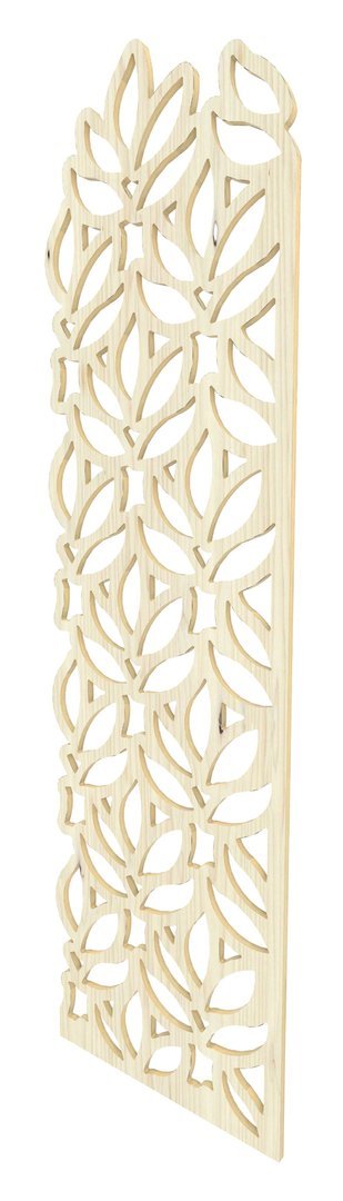 Summer Trellis (tall) - with 1 x flat/1 x shaped side